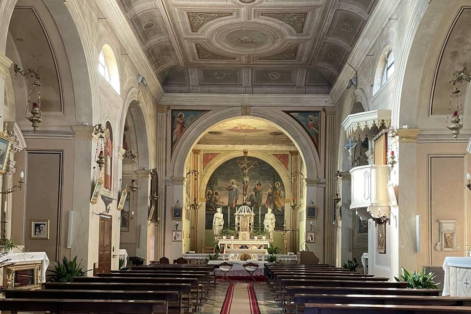La chiesa di San Michele
