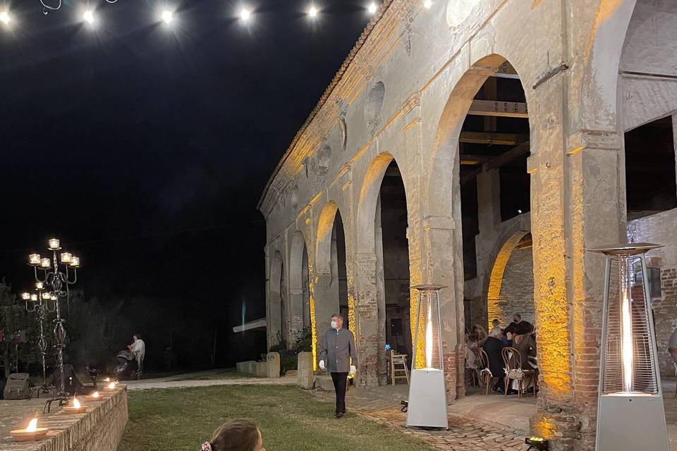 Il portico