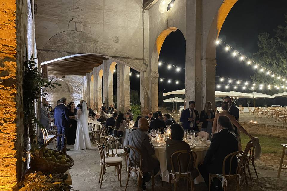 Il portico