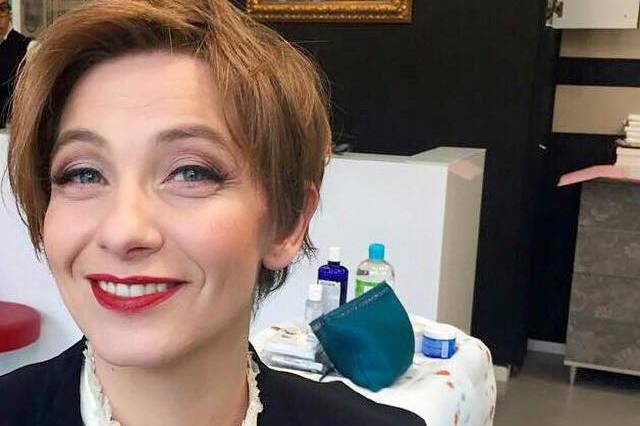 Make-up serata alla Scala