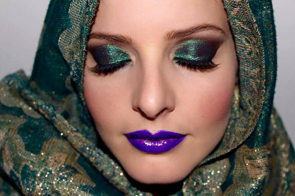 Make-up Moda