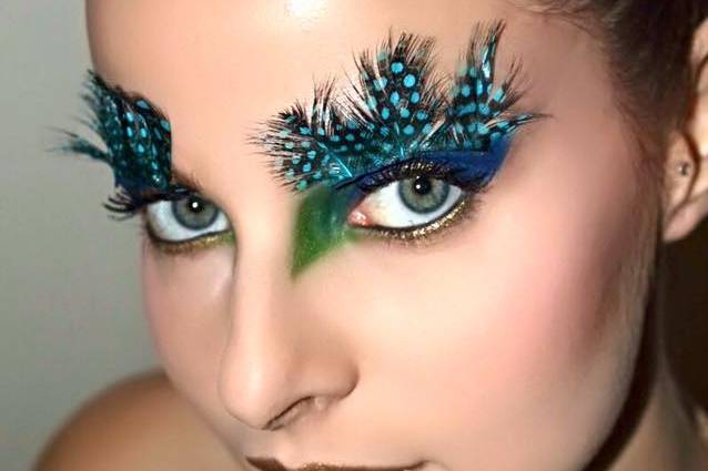 Make-up Moda