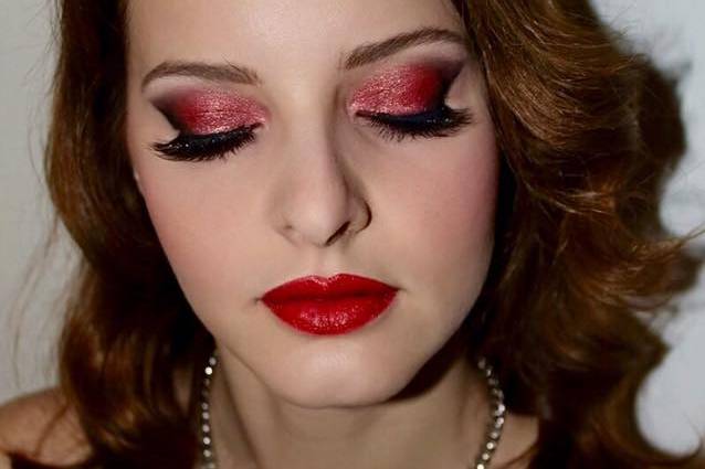 Make-up Moda