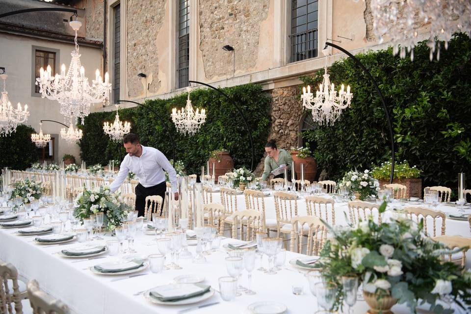 Antonella Russo Wedding and Event Planner