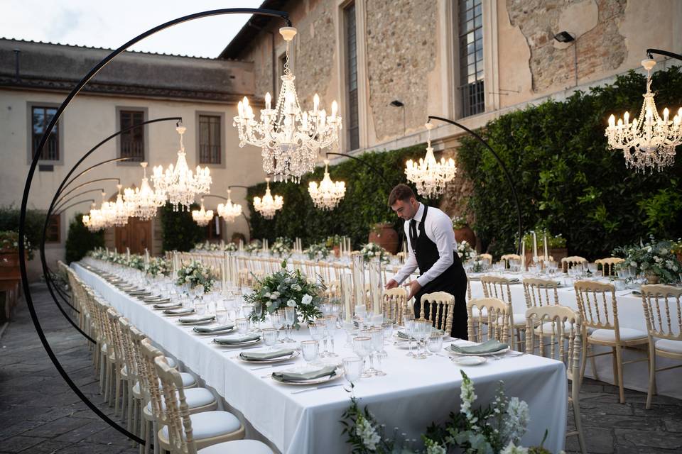 Antonella Russo Wedding and Event Planner