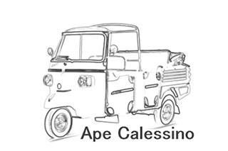 Ape Calessino Firenze