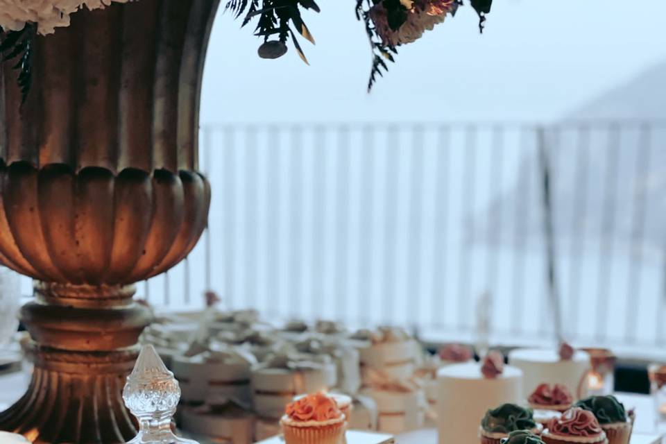 Sweet table