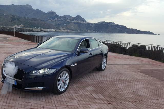 New Jaguar XF  2016
