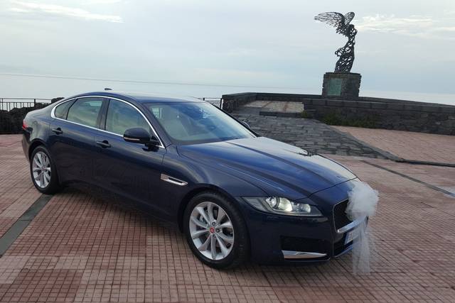 New Jaguar XF  2016