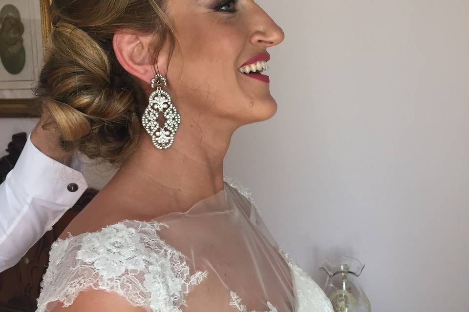 Trucco sposa