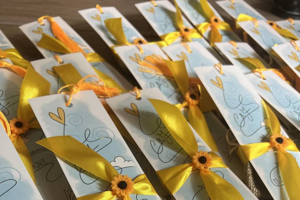 Sacchetti confetti