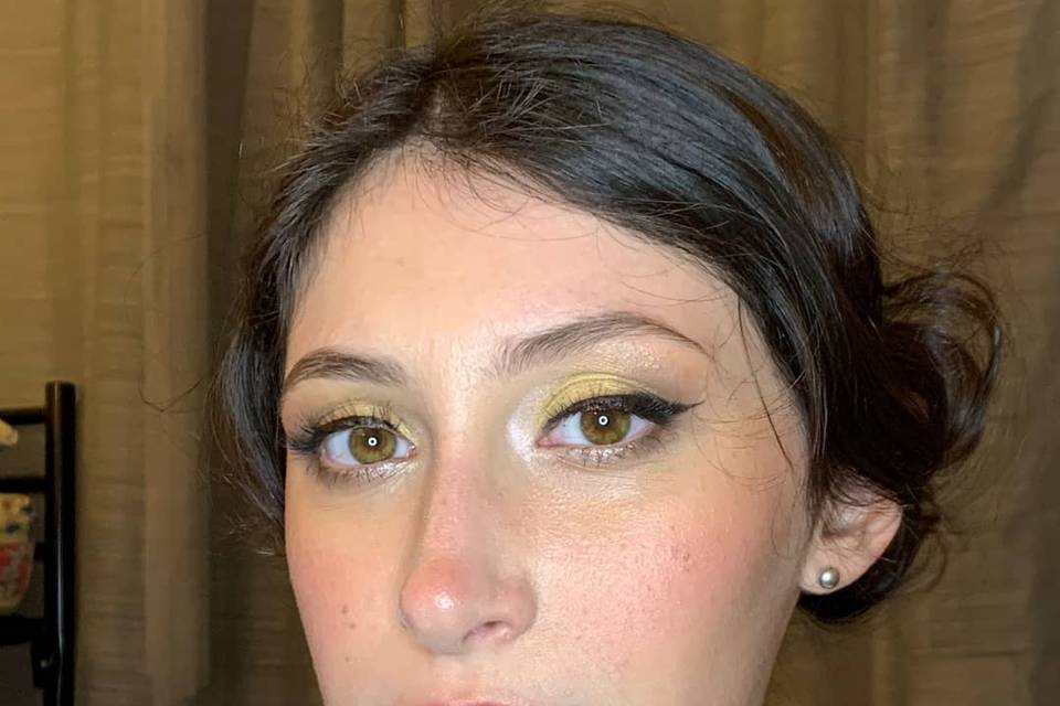 Trucco sposa
