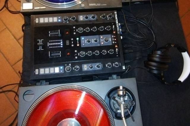 Dj Albertino Fastneedle VIP