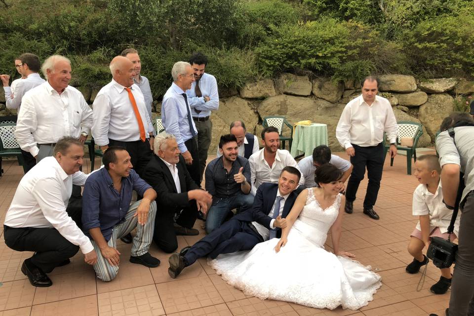 Wedding il Cereto B.S.Lorenzo