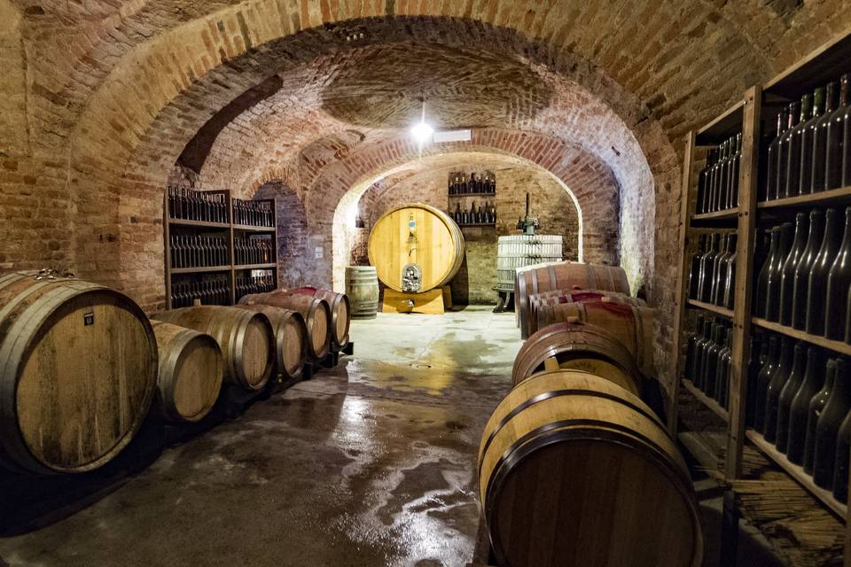Le cantine storiche
