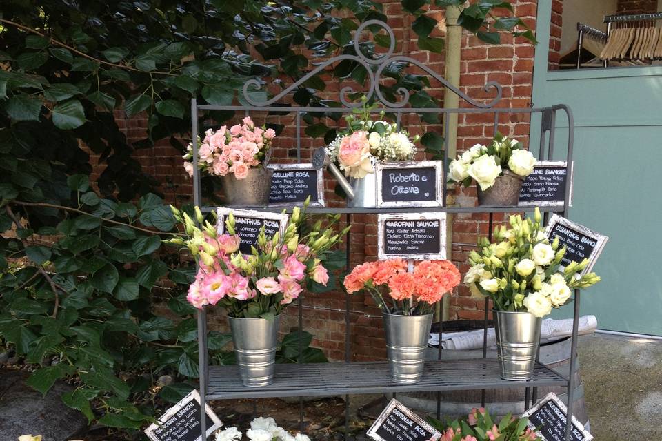 Tableau de mariage