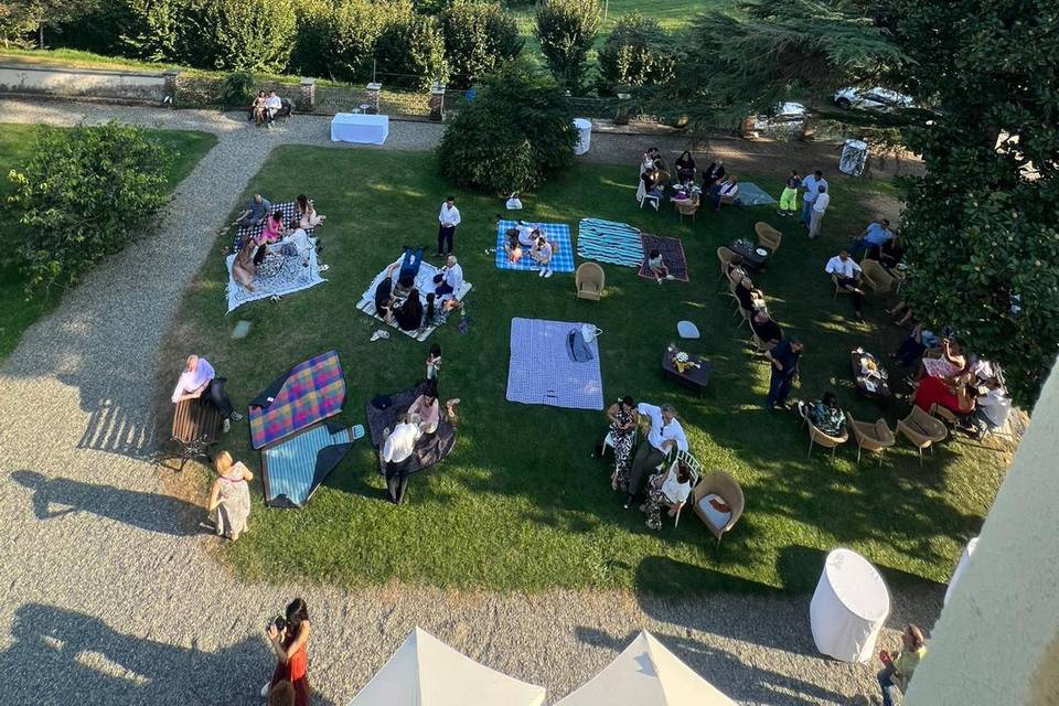 Il giardino