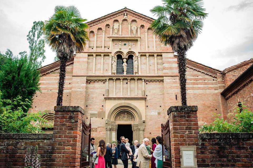 Abbazia di Vezzolano