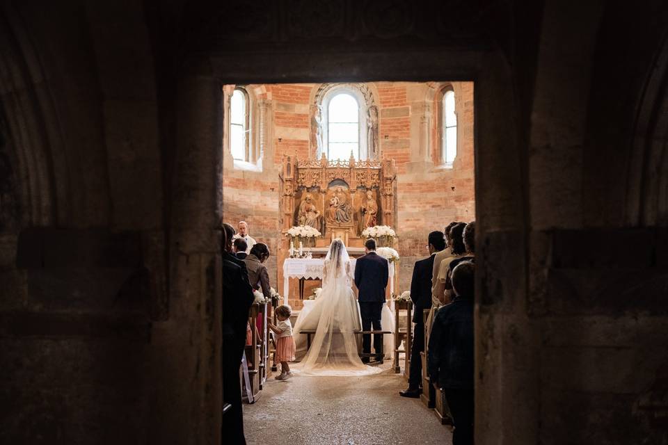 Abbazia di Vezzolano