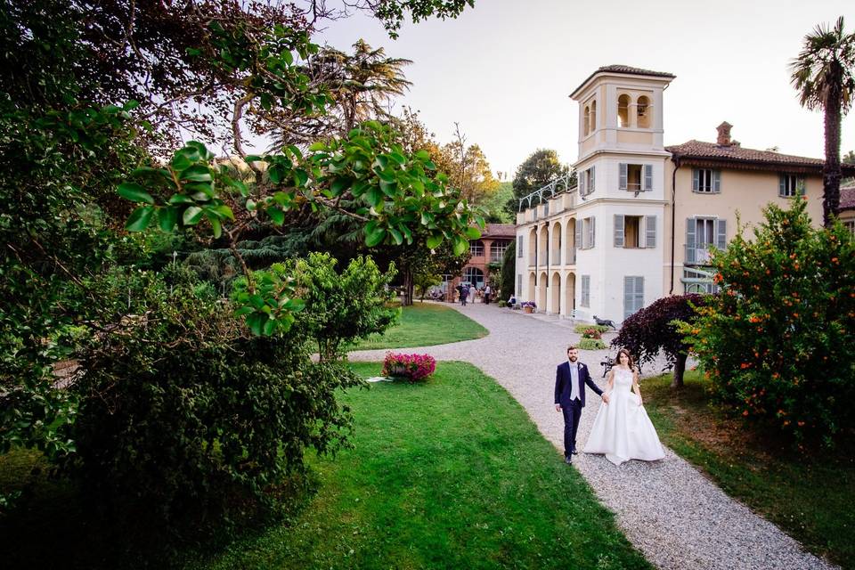 La villa