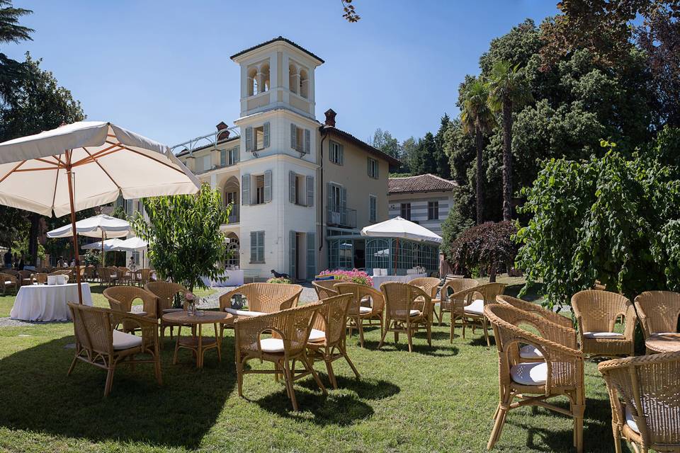 Il giardino