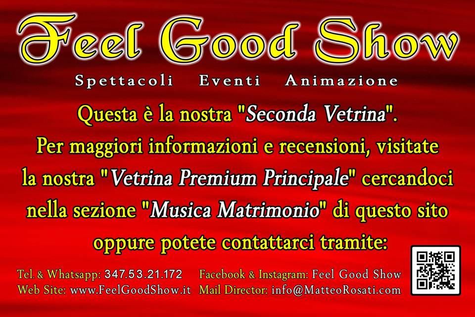 Feel Good Show