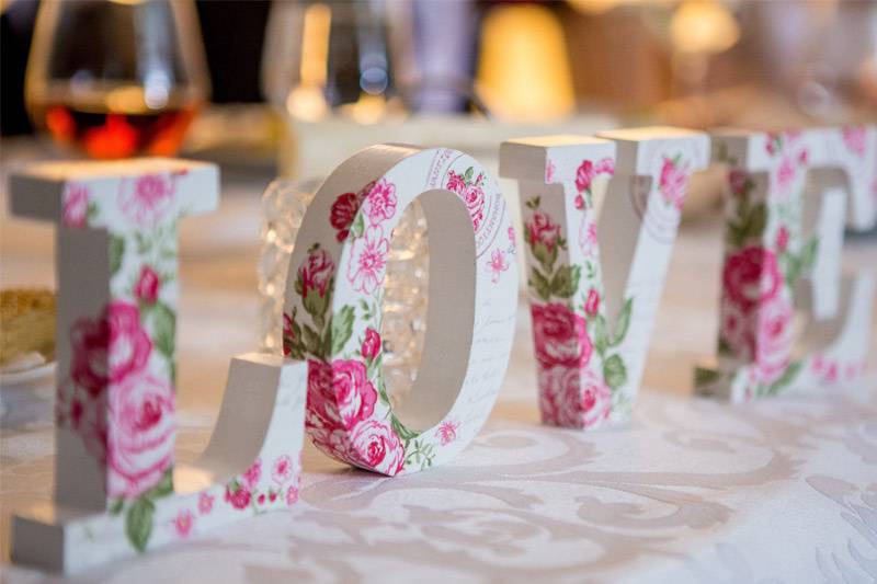 Ristorante matrimonio