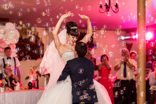 Mary Ohana Wedding Dance