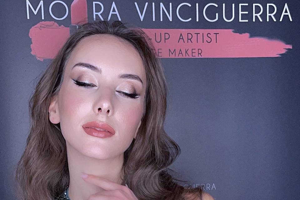 Moira Vinciguerra Make-up Artist