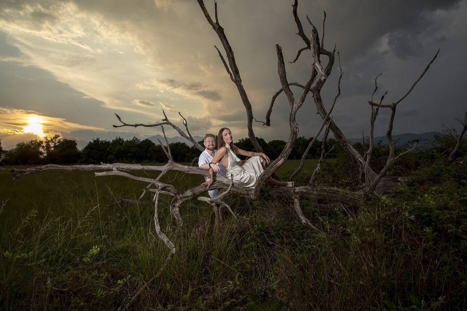 Pre Wedding...Martina & Davide