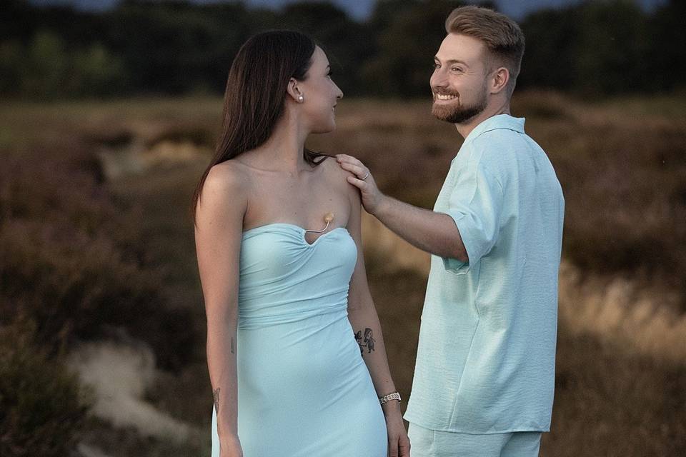 Pre Wedding...Martina & Davide