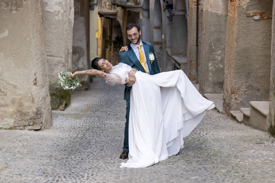 Valentina e Simone