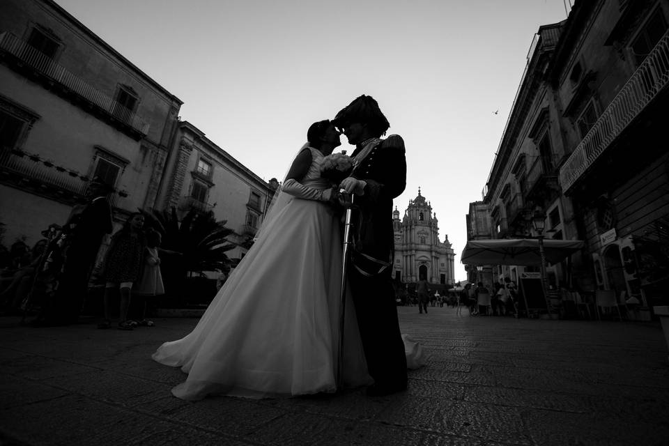 Un bacio a Ragusa