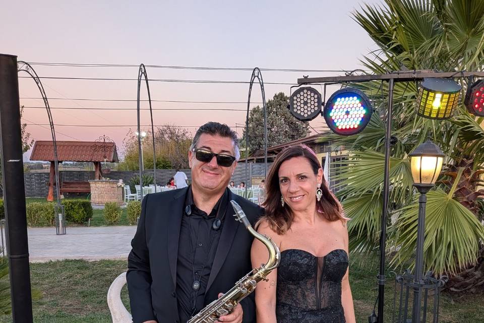 Sax,voce