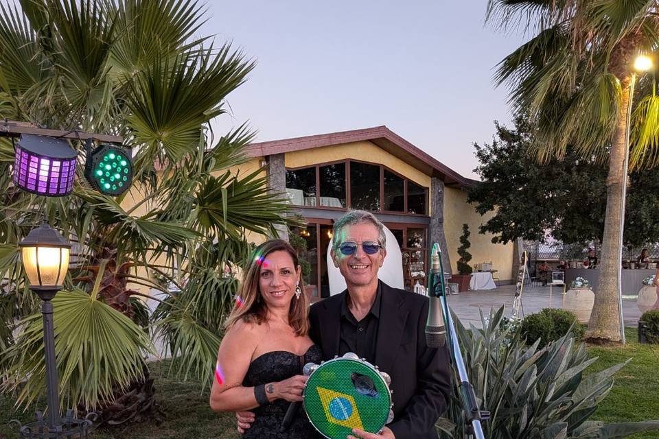 Percussioni e voce