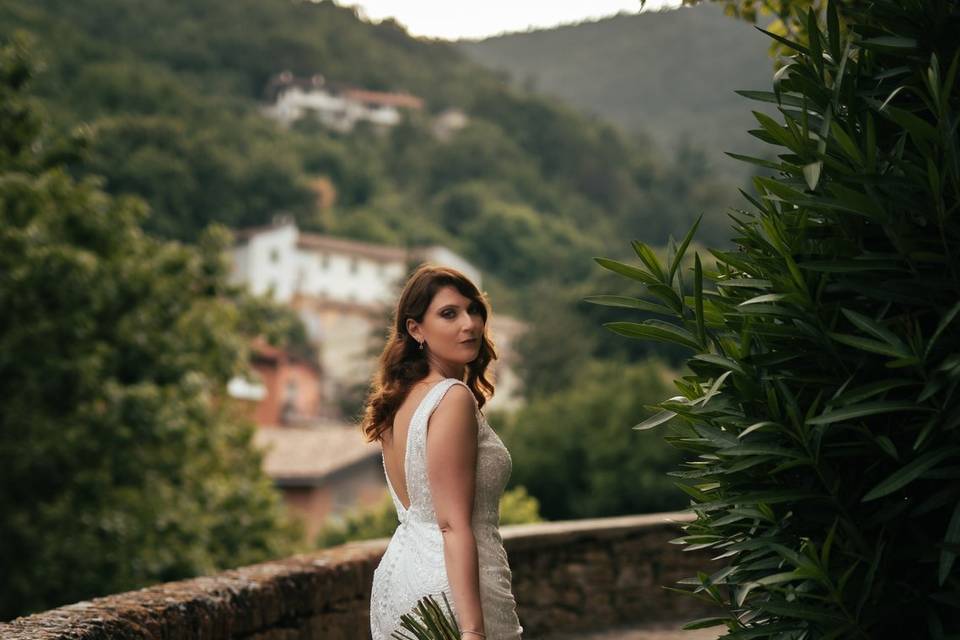 Ritratti sposa