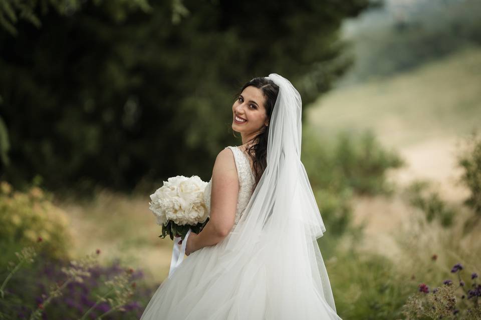 Ritratti sposa