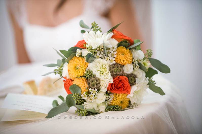 Bouquet sposa