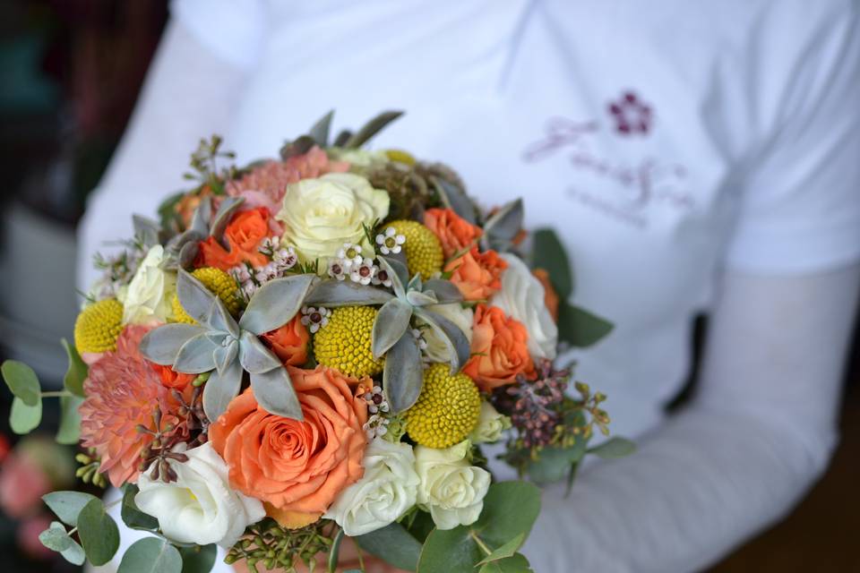 Bouquet sposa