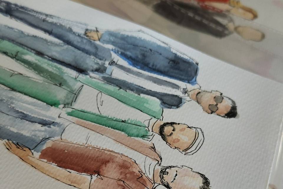 Live Watercolors