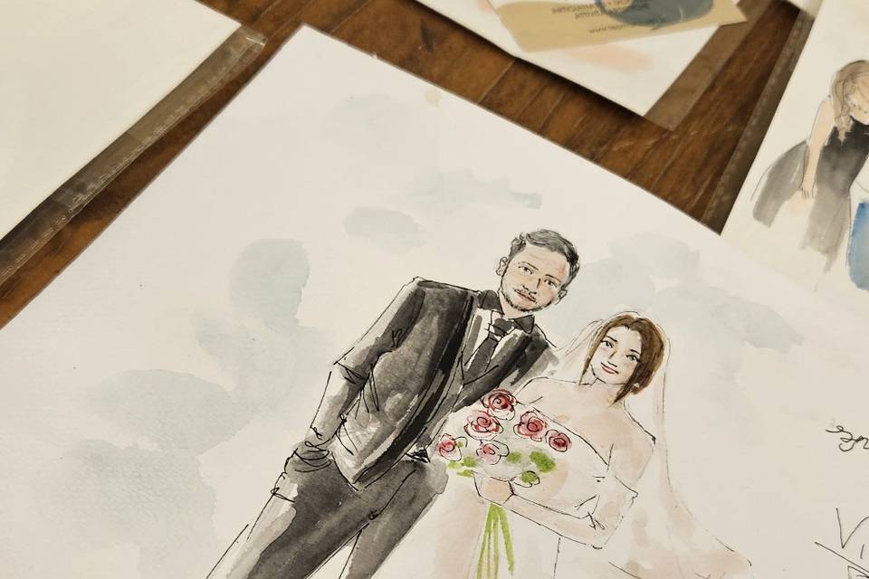 Live Watercolors