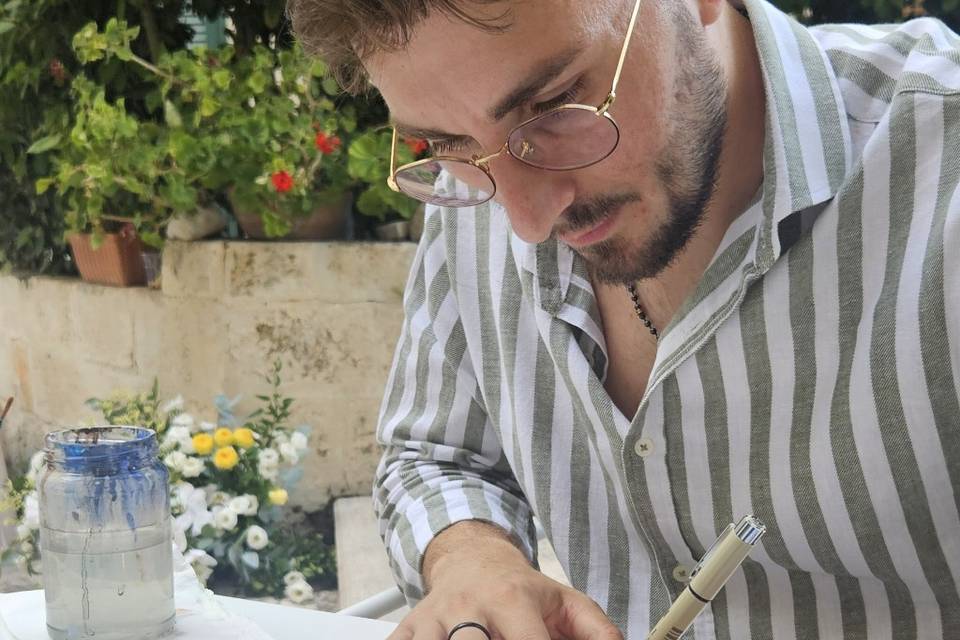 Live Watercolors