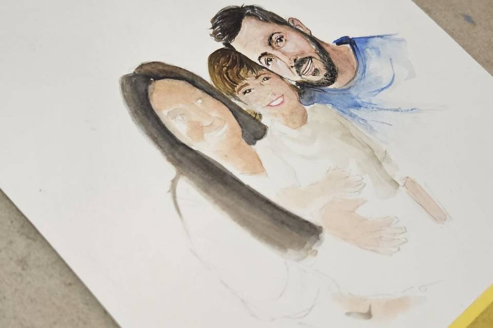 Live Watercolors