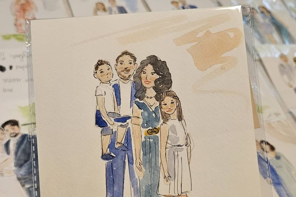 Live Watercolors