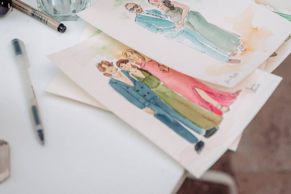 Live Watercolors