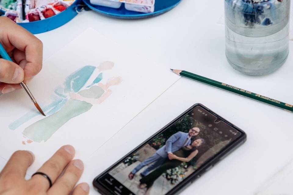 Live Watercolors