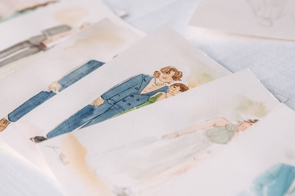 Live Watercolors
