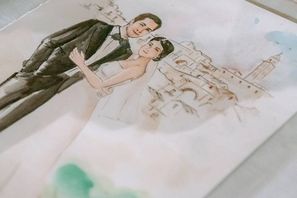 Live Watercolors