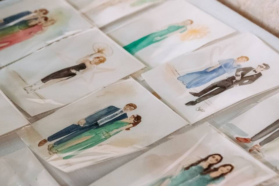 Live Watercolors