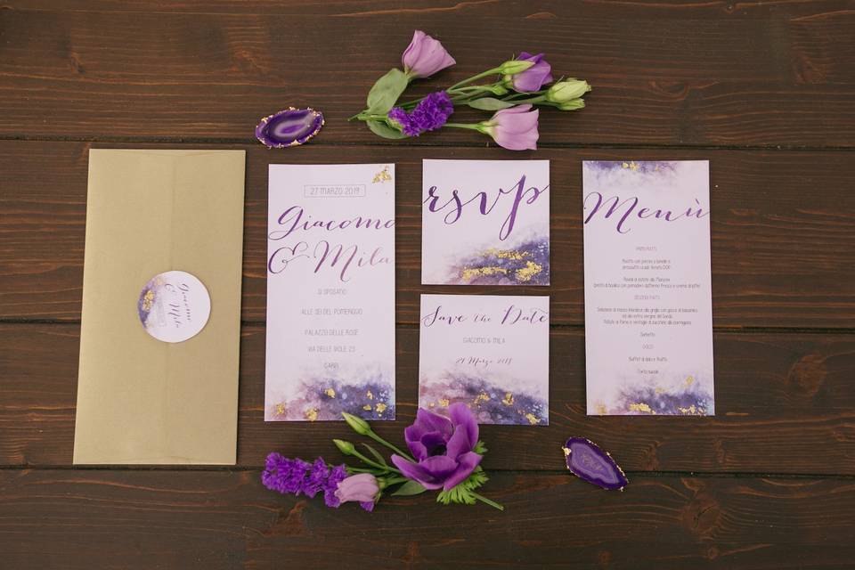 Wedding Design